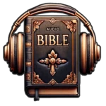 bible and dictionary android application logo